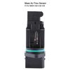 Mass Air Flow Meter Sensor, Sensor Original Equipment Replacement Assembly Mass Air Flow Sensor for E46 E36 E39 F00C2G2029
