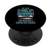 Goblin Shark Animal Tooth Funny Ocean PopSockets Swappable PopGrip