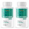 Glucoden Max- Blood Support- 2 Bottles- 120 Capsules