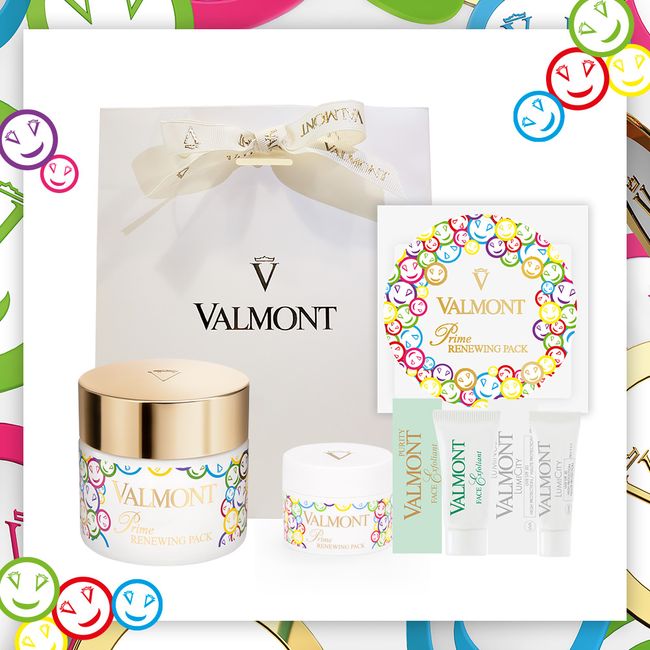 Valmont [May Project] Prime Renewing Pack 40th Anniversary Limited Edition 75ML Project