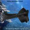 Blue Reef Valiant Mask - Black
