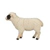 MOJO Black faced Sheep (Ewe) Farm Animal Model Toy Figure