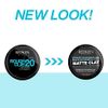 REDKEN Matte Clay, Styling Clay for a Flexible Bed-Head Hold, For Men and Women, Color-Safe Formula with UV Filters, 50 ml