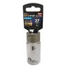 itinen Chips Tomo QC Socket Single 27 mm 6 Corners Im – 4 W27 – K