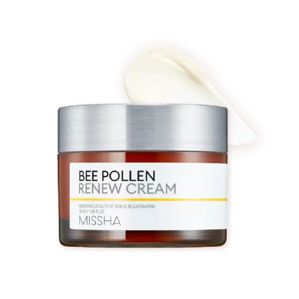 Missha Bee Pollen Renew Cream 50 ml