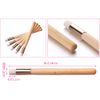 Small Nose Cleaning Brush, Pore Stain Brush, Makeup Brush, Clean Your Nose After Washing.
