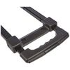 Adam Hall Hardware 34703 - Extendable Handle 1-stage length 445-745 mm
