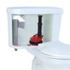 Korky 5030BP Large Flush Valve Kit, 3 Inch, Red