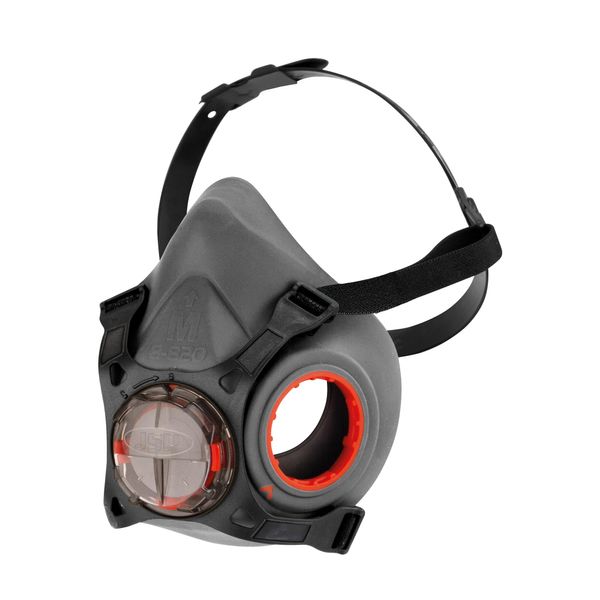 JSP Force®8 Half-Mask Respirator - Medium (Mask only) (BHT003-0L5-000)