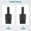 Car Brake Light Switch Stop Light Switch Sensor Single Custom For Nissan 350z