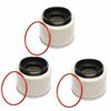 For R12T 10 Micron Fuel Filter/Water Separator Replacement Element (3SET)