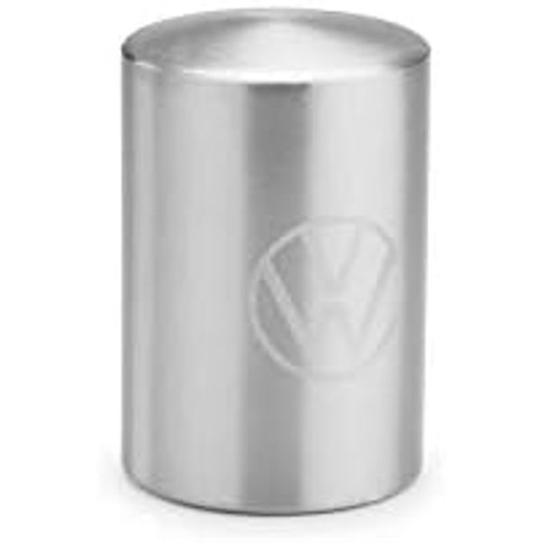 Volkswagen 000087703LTJKA Bottle Opener Push Function Metal Silver