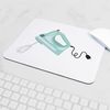 CafePress Hand Mixer Mousepad Non-Slip Rubber Gaming Mousepad