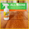 Organic Chix Wood Cleaner (2 - 16oz Bottles)