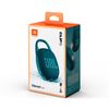 JBL Clip 5 Bluetooth Speaker and divvi! Protective Case - Blue