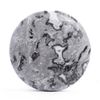 Custom Plugs Picasso Jasper Single Flare Stone Plug/Gauge (12mm)