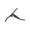 JACK PYKE Traditional Dog Slip Lead Olive