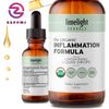The Organic Inflammation Formula: Advanced Superior Absorption Liquid Supplement