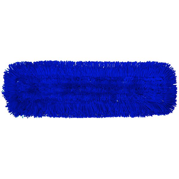 Replacement 60cm (24") Dust Control Mop Sweeper/Floor Duster Acrylic Sweeper Head Blue - SADB2H