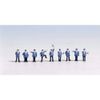 Noch 36280 Railway Personnel Landscape Modelling