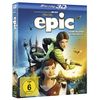 Epic - Verborgenes Königreich [Blu-ray 3D]+[Blu-ray 2D]+DVD