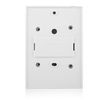 Byron 771 Wired Door Bell, White, Classic Sound