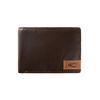 camel active Men's Wallet 128-703 brown Size:12,5x2x9,5