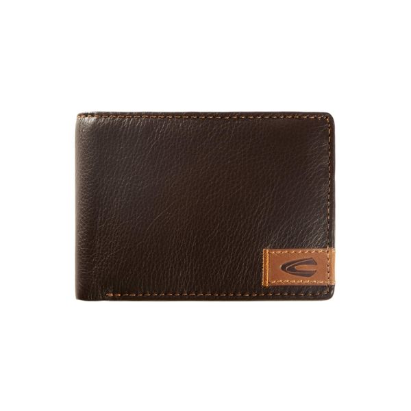 camel active Men's Wallet 128-703 brown Size:12,5x2x9,5