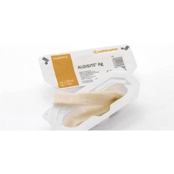 ALGISITE AG 5X5CM - 10 DRESSINGS