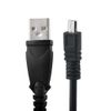 USB Data Cable Cord for PANASONIC DMC-TS3 DMC-TS4 DMC-TS5 DMC-TS6 DMC-TS10 PSU