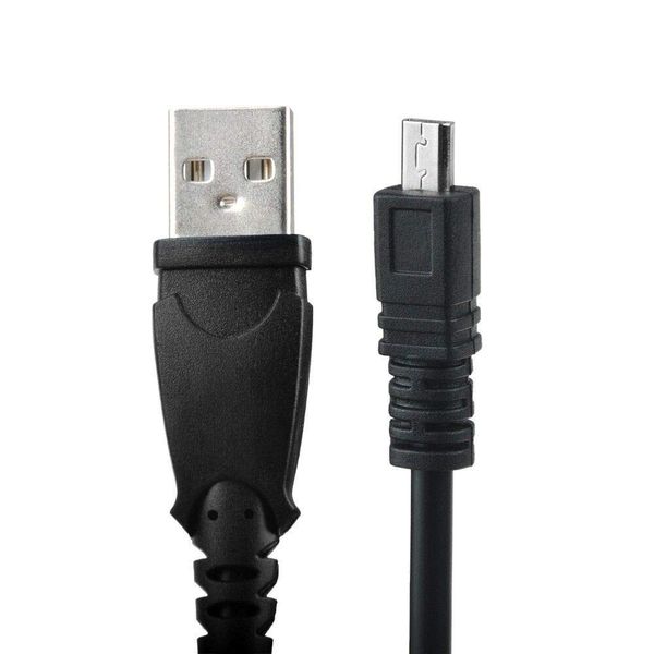 USB Data Cable Cord for PANASONIC DMC-TS3 DMC-TS4 DMC-TS5 DMC-TS6 DMC-TS10 PSU