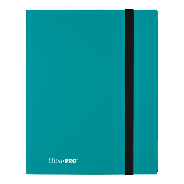 Ultra Pro Eclipse 9-Pocket PRO-Binder-Sky Blue