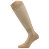 30-40 mmHg, Dual Stretch, Knee, OT, Beige