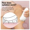 Braun Epilator Silk-épil 5 5-810, Hair Removal Device, Epilator for Women, Shaver & Bikini Trimmer, Cordless, Rechargeable, Wet & Dry