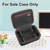 RLSOCO Case for Nintendo Classic Mini:Super NES/Super Nintendo Entertainment System & for PC Engine CoreGrafx Mini