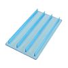 PME IMC210 Infinity MultiCutter-Thick Stripes, Set of 2, Plastic, Blau