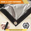 Backflow Preventer Cover Insulation Protection Pouch Pipe Insulation Pipe Cover