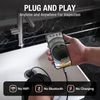 50FT Sewer Inspection Camera USB C Drain Plumbing Snake Borescope Endoscope