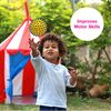Edushape Senso-Dot Balls Pack of 4 (Colours Vary)