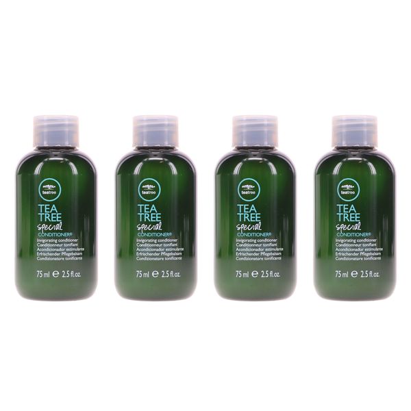 Paul Mitchell Tea Tree Conditioner 2.5 oz 4 Pack