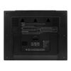 513-1422S La Crosse Technology Atomic Digital Wall Clock with Indoor Temperature