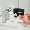 Tooletries - The Maverick Silicone Razor & Brush Holder Holder - The Best Safety Razor Stand. This Will Prolong The Life of Your Shaving Brush.