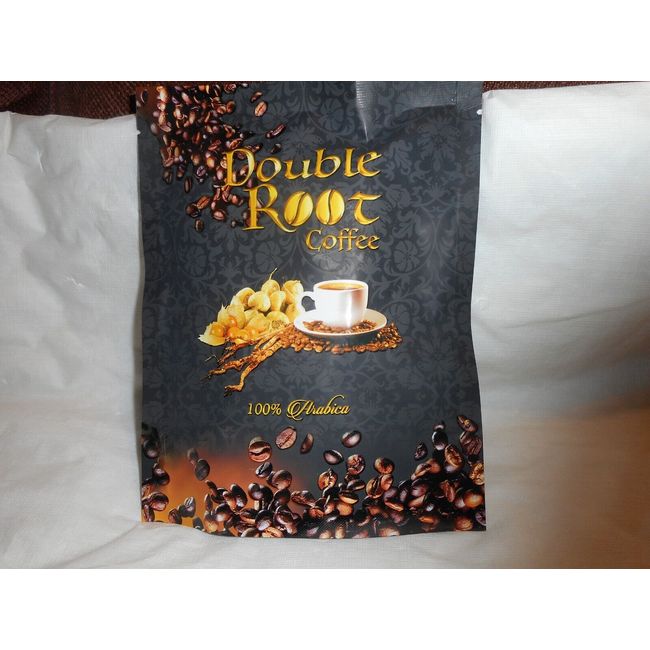 Experienced Double Root Coffee  Seller(1x6) Sachet $27.50 $27.50 $27.50