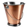 Zodiac BKT12C Copper Presentation Bucket, 12 cm/5'