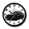 Lexus IS 350 F-Sport Black Clock NEW