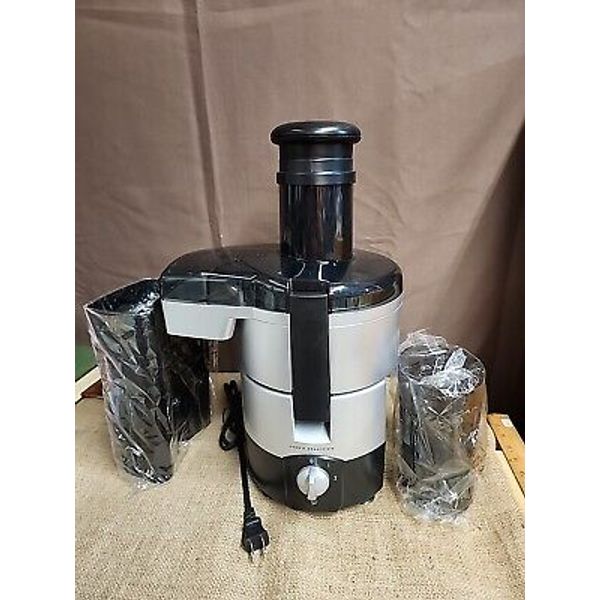 Cook's Essentials 600 Watt Juice Extractor Model CEJKP6A