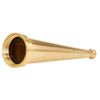 Brass 2" Smooth Bore Fire Nozzle (NPSH)