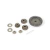 FTX Tracer Machined Metal Diff Gears Use With Ftx9776/Ftx9777