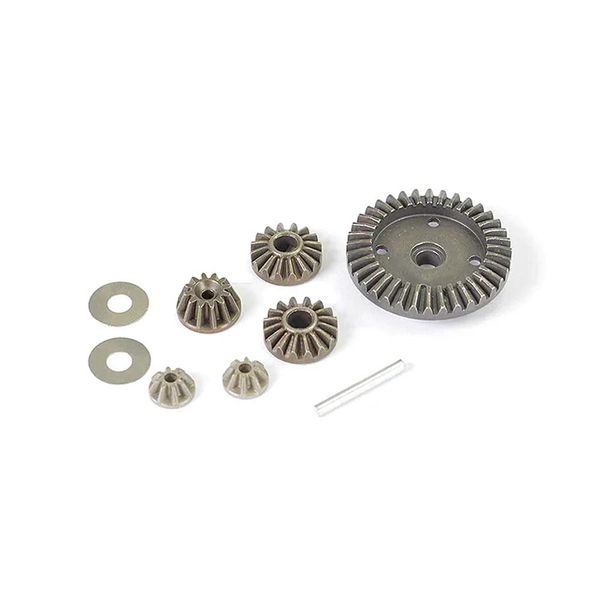 FTX Tracer Machined Metal Diff Gears Use With Ftx9776/Ftx9777