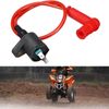 HUIKKJP Ignition Coil 12V ATV Ignition Compatible Product